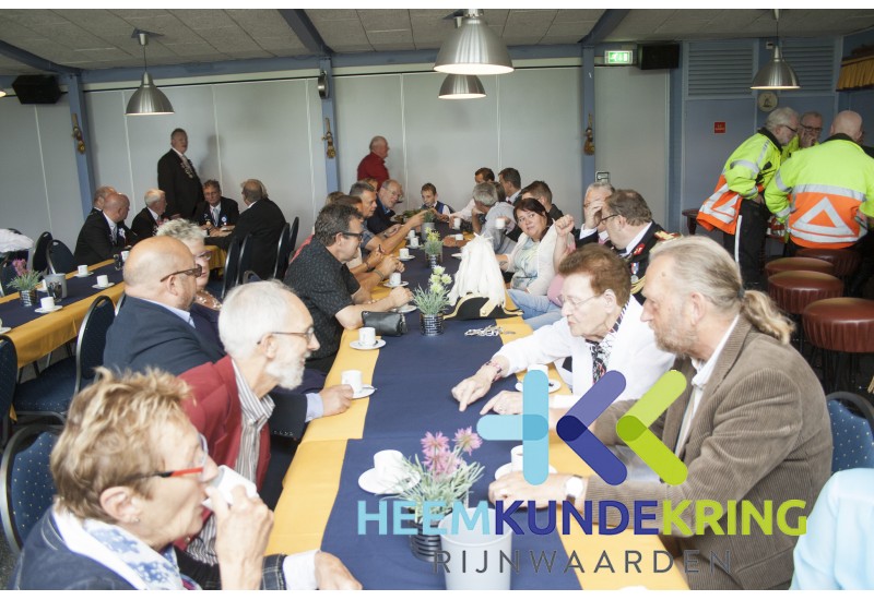 12 -7-2015 Onthulling grafsteen Herwen Coll. P.Snip- HKR (2)